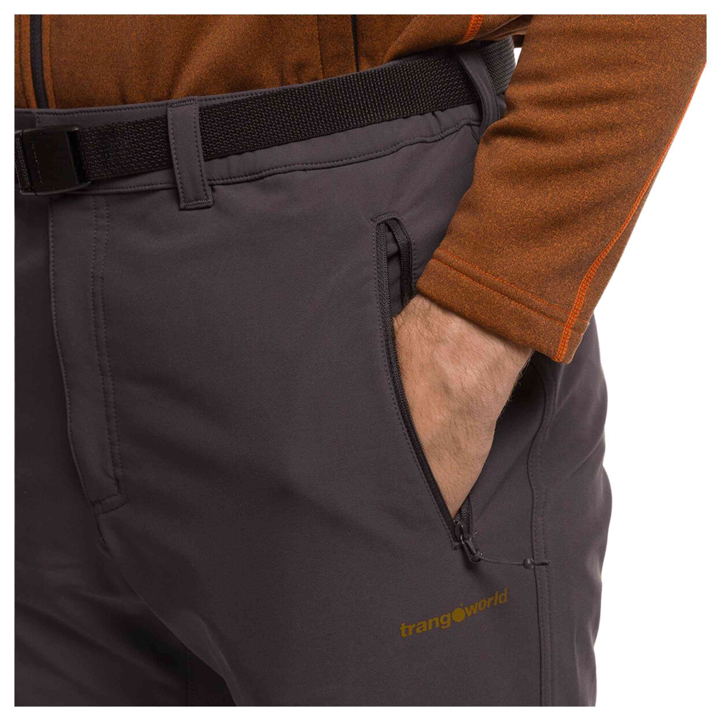 Pantalon Largo Trangoworld Agadir