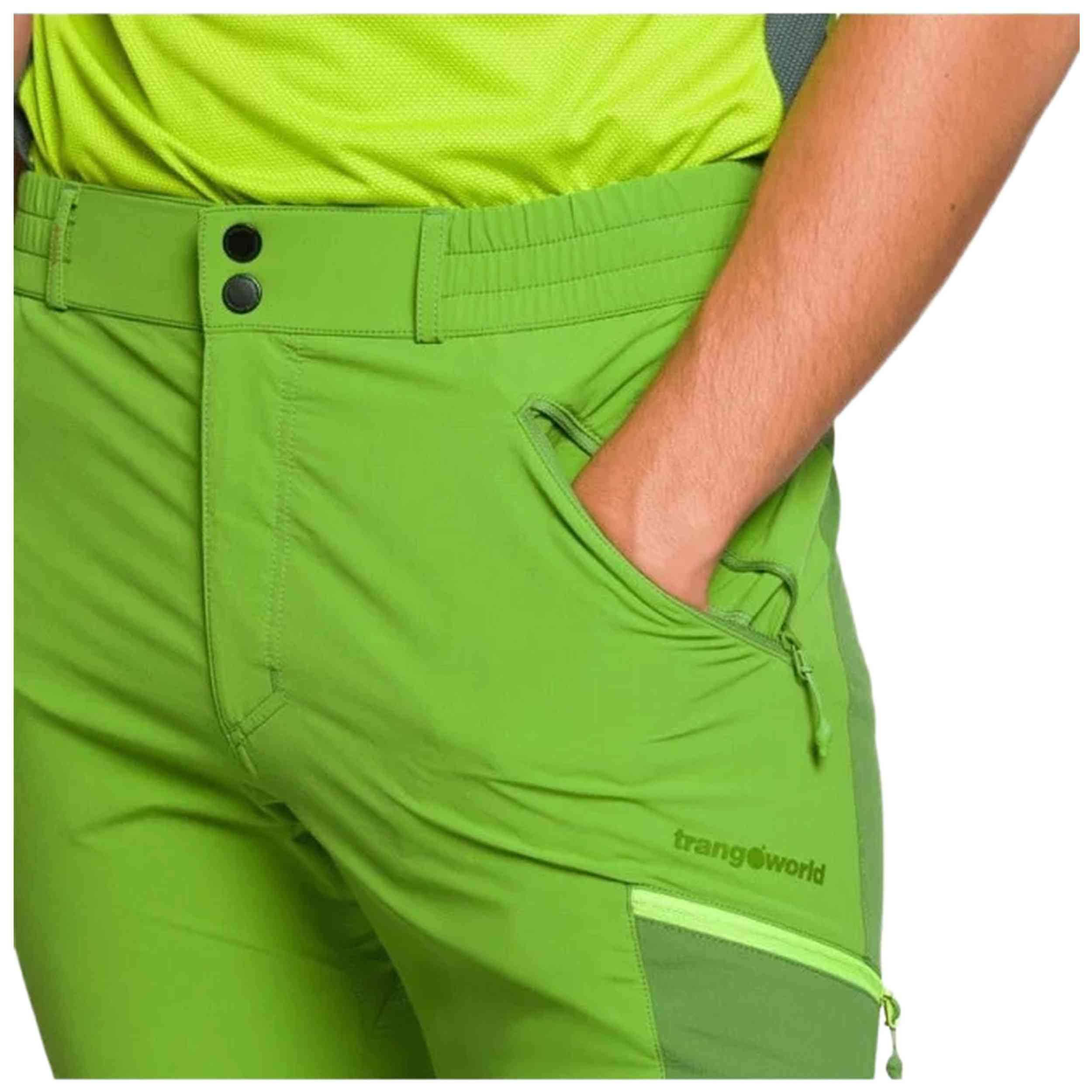 Pantalon Largo Trangoworld Mourelle Dr