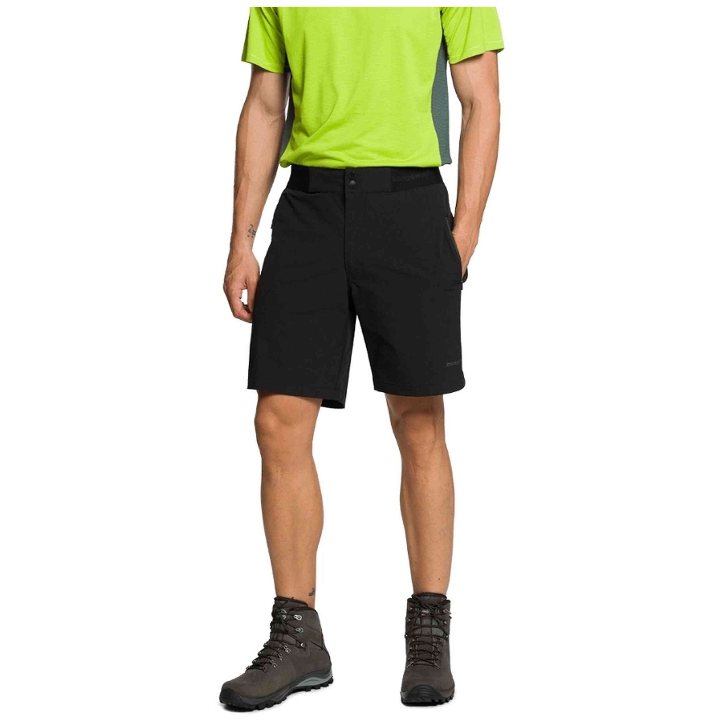 Pantalon Corto Trangoworld Hornavan Df