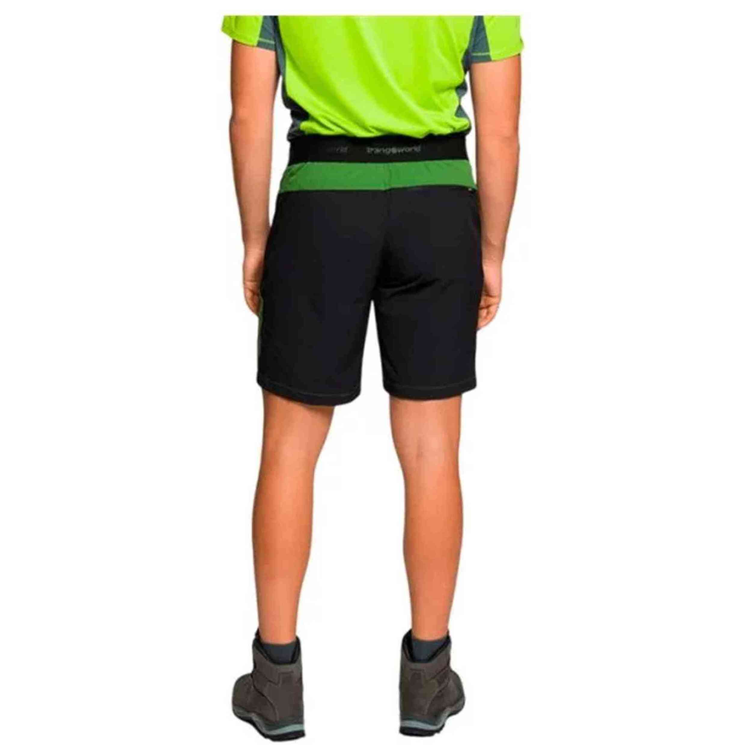 Pantalon Corto Trangoworld Hornavan Df