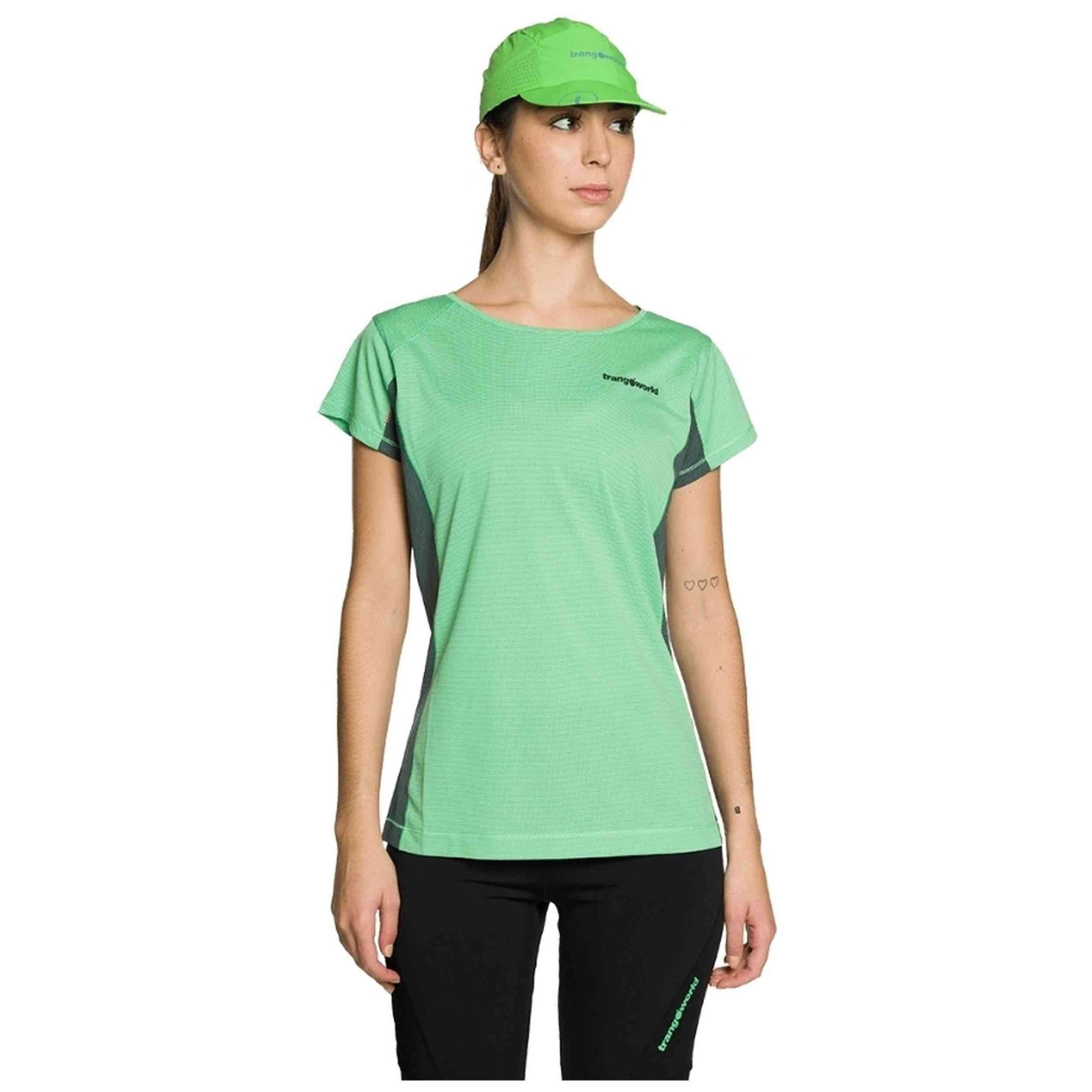 Camiseta De Manga Corta Trangoworld Ruente