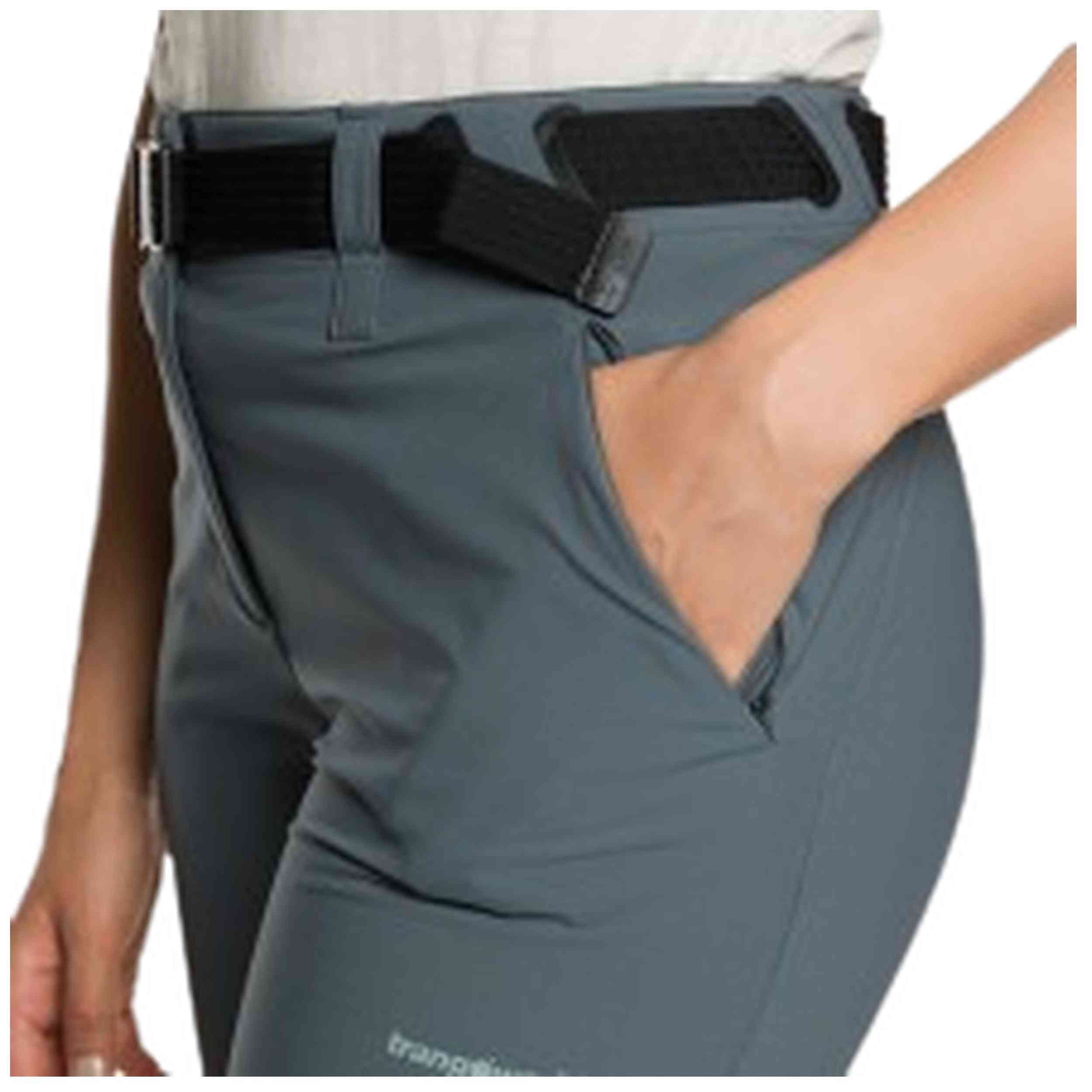 Pantalon Largo Trangoworld Breda