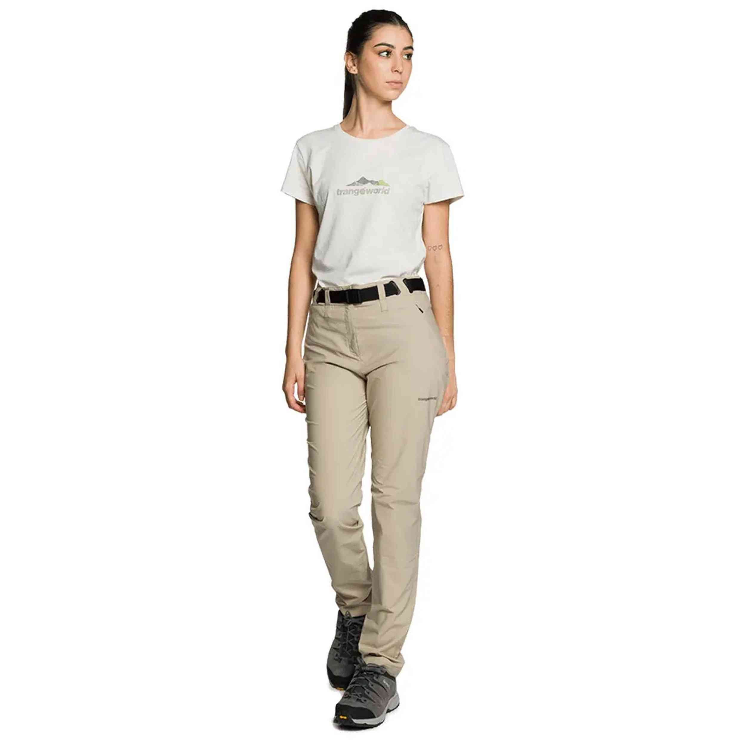 Pantalon Largo Trangoworld Breda