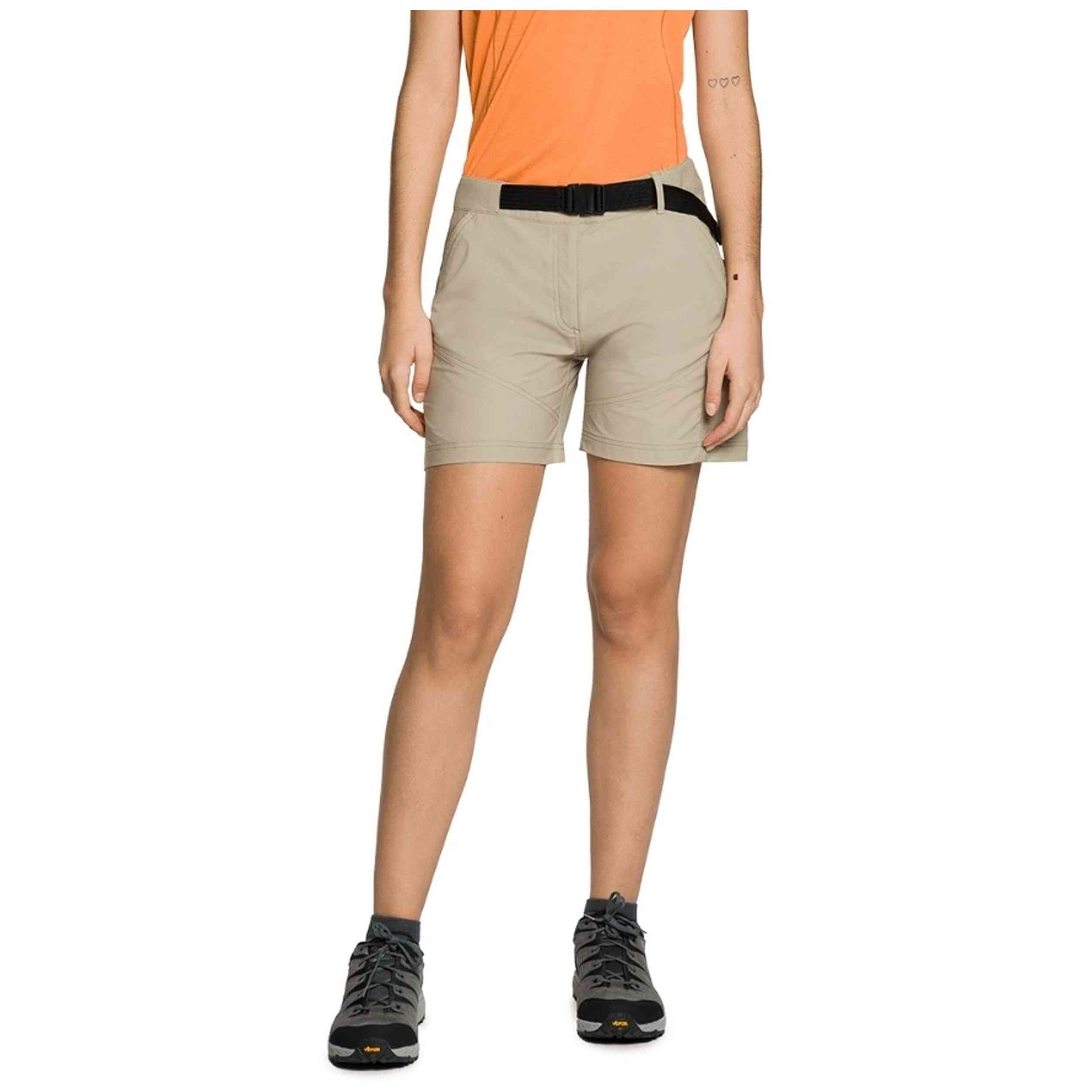 Pantalon Corto Trangoworld Yittu Df