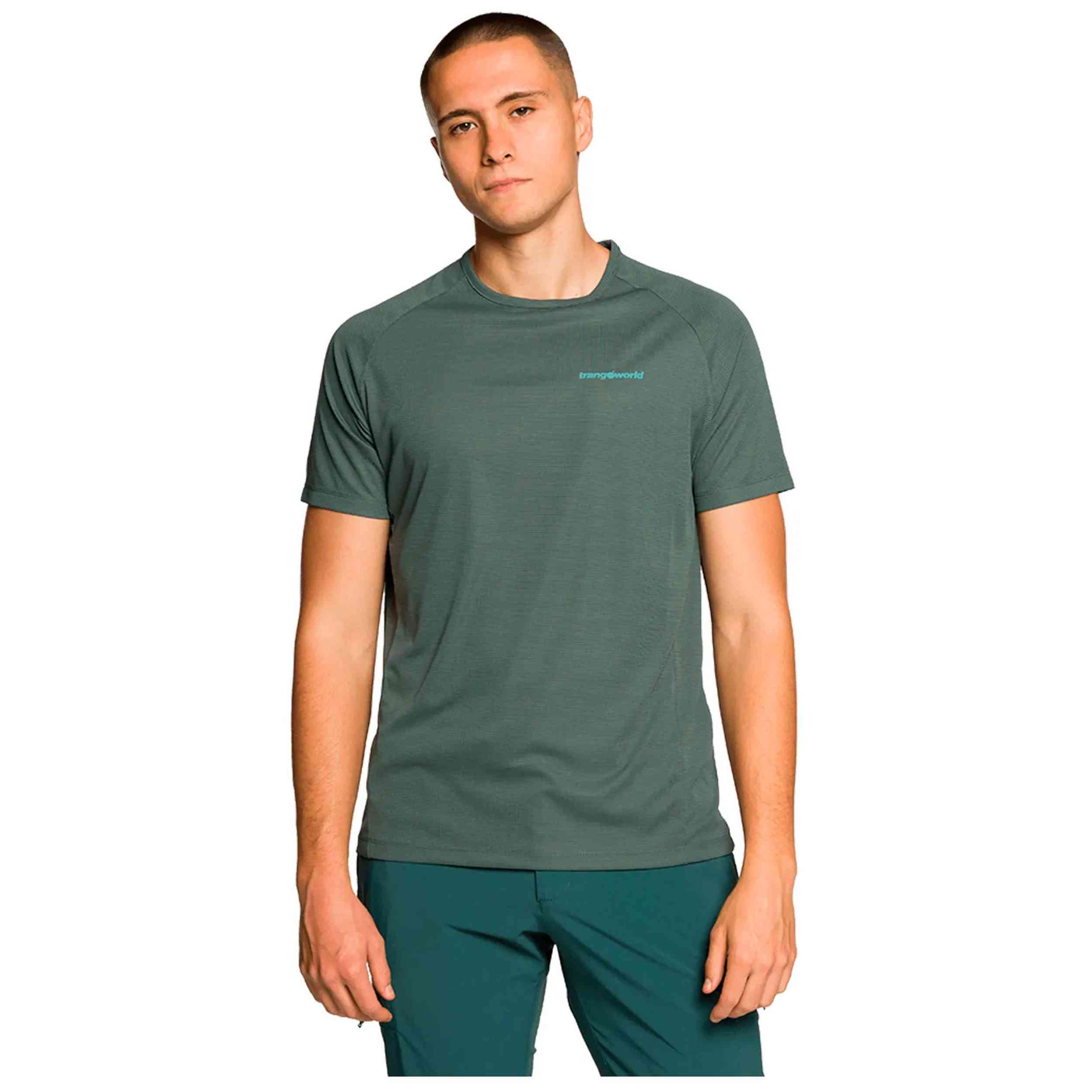 Camiseta De Manga Corta Trangoworld Couvet
