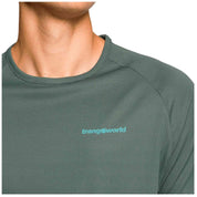 Camiseta De Manga Corta Trangoworld Couvet