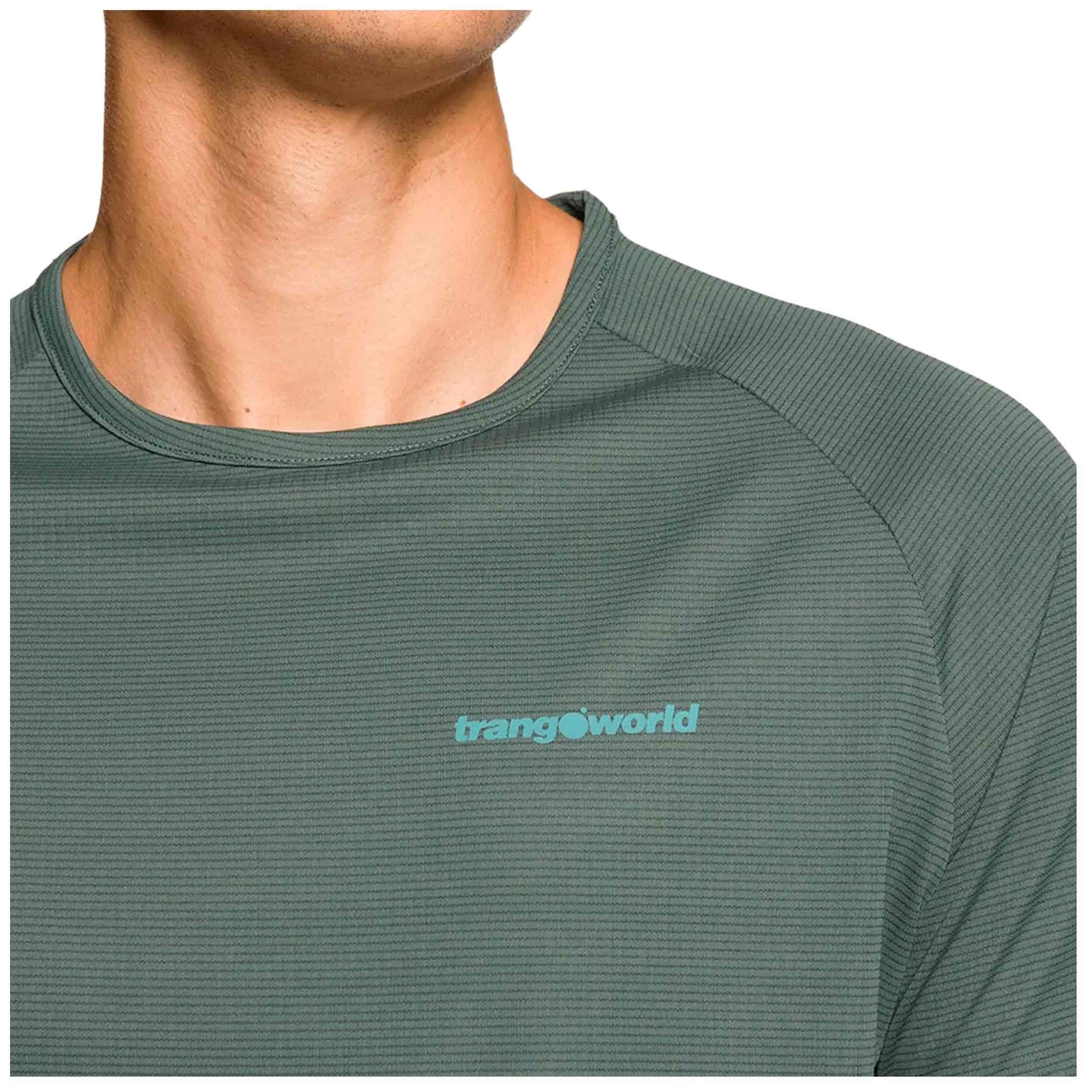 Camiseta De Manga Corta Trangoworld Couvet