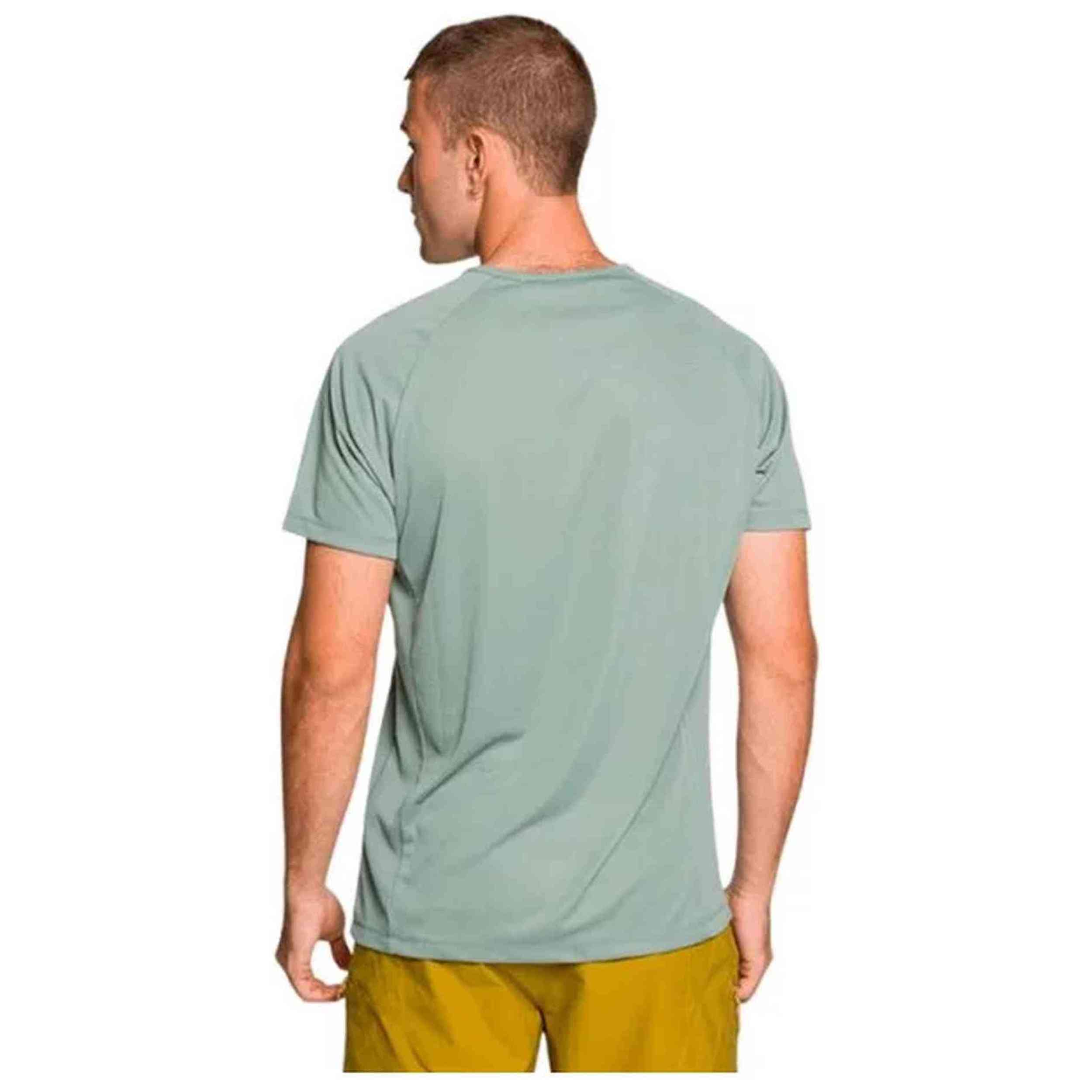 Camiseta De Manga Corta Trangoworld Pc010369-790