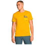 Camiseta De Manga Corta Trangoworld  Dzuko