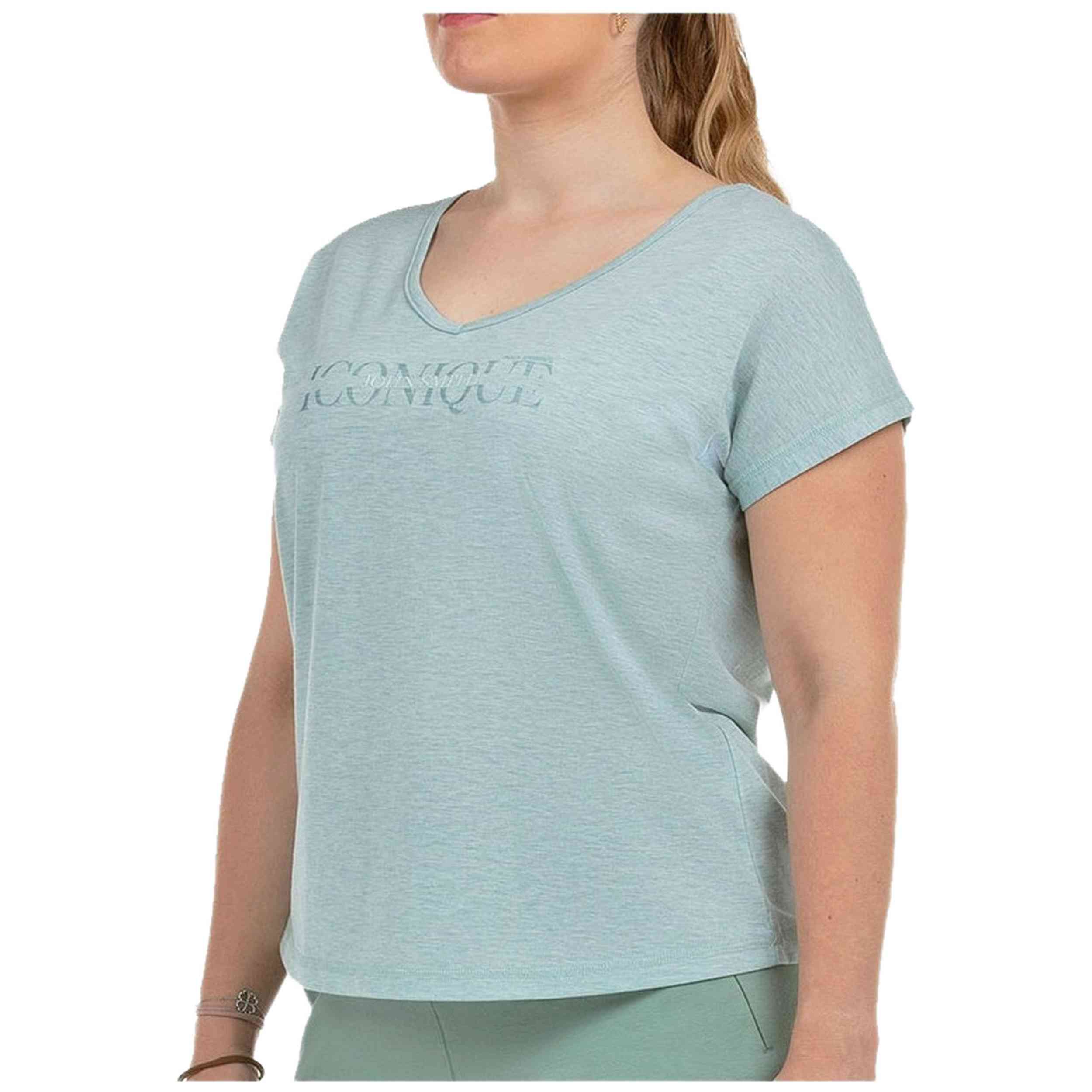 Camiseta De Manga Corta John Smith Pelago