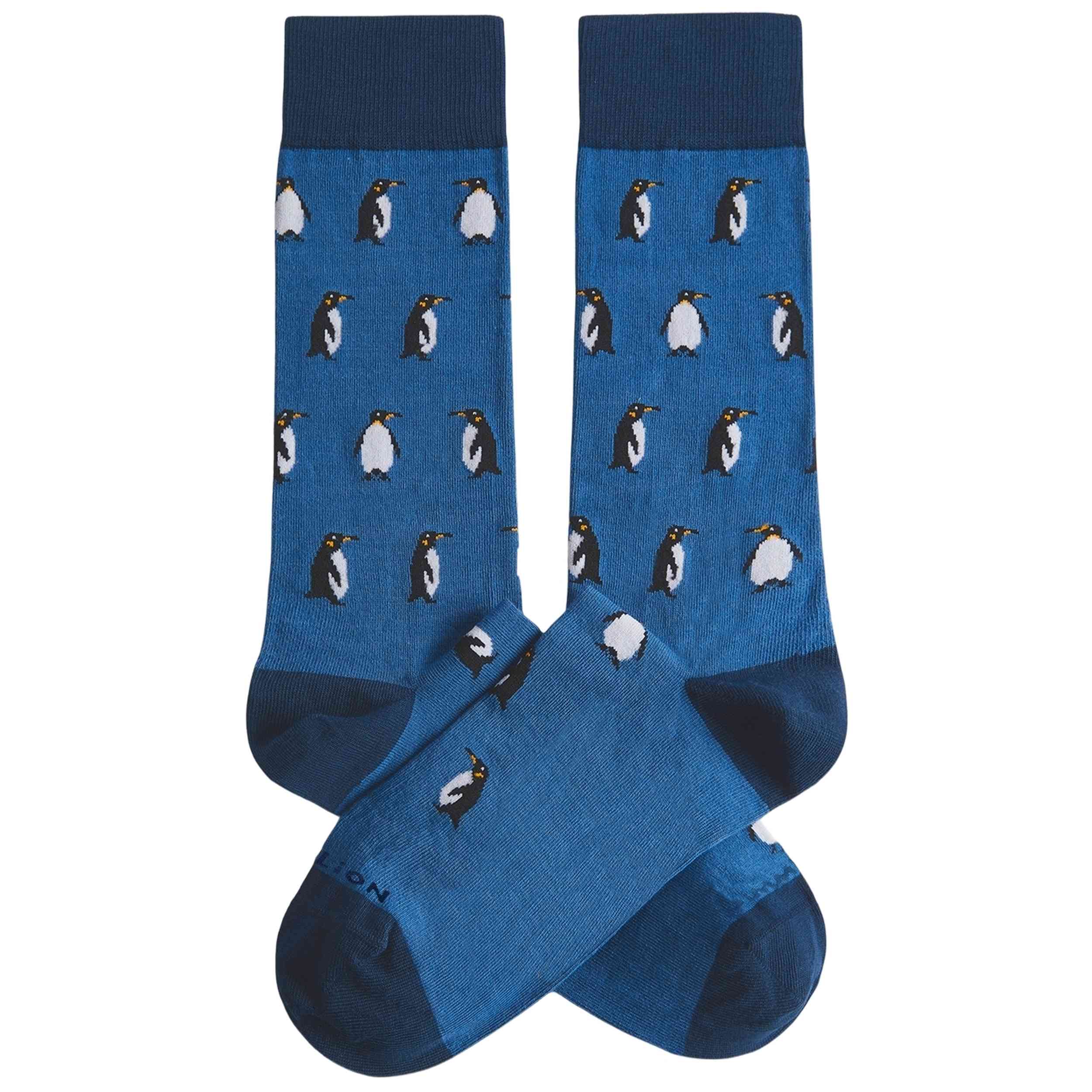 Imagen del producto con referencia PENGUIN1-BLUE