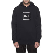 Huf Box Logo Hoodie