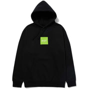 Sudadera Con Capucha Huf Pf00573-Black