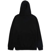 Sudadera Con Capucha Huf Pf00573-Black