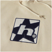Sudadera Con Capucha Huf Pf00679-Stone