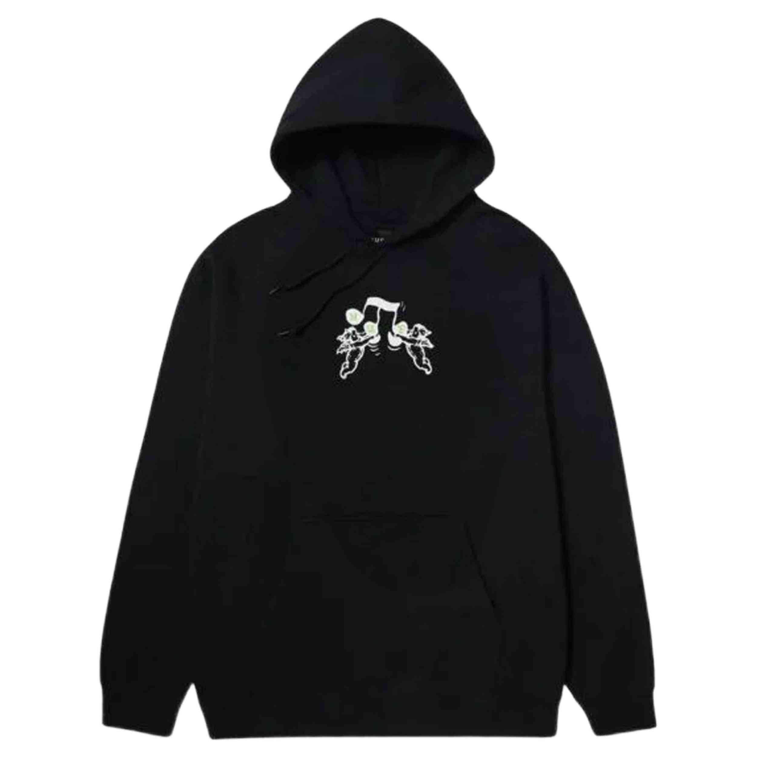 Sudadera Con Capucha Huf Song