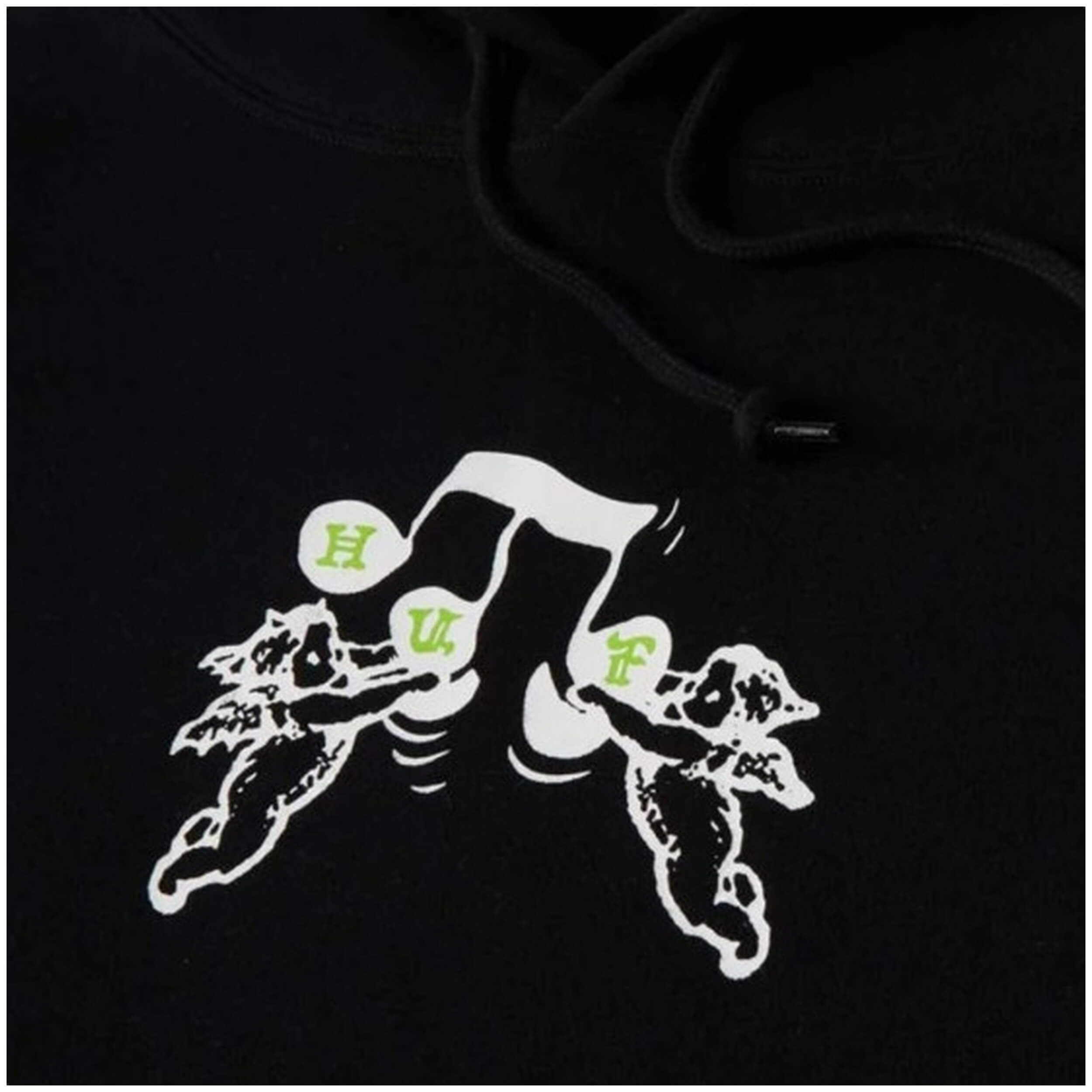 Sudadera Con Capucha Huf Song