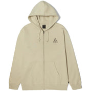 Sudadera Con Capucha Huf Pf00697-Stone