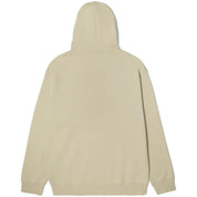 Sudadera Con Capucha Huf Pf00697-Stone