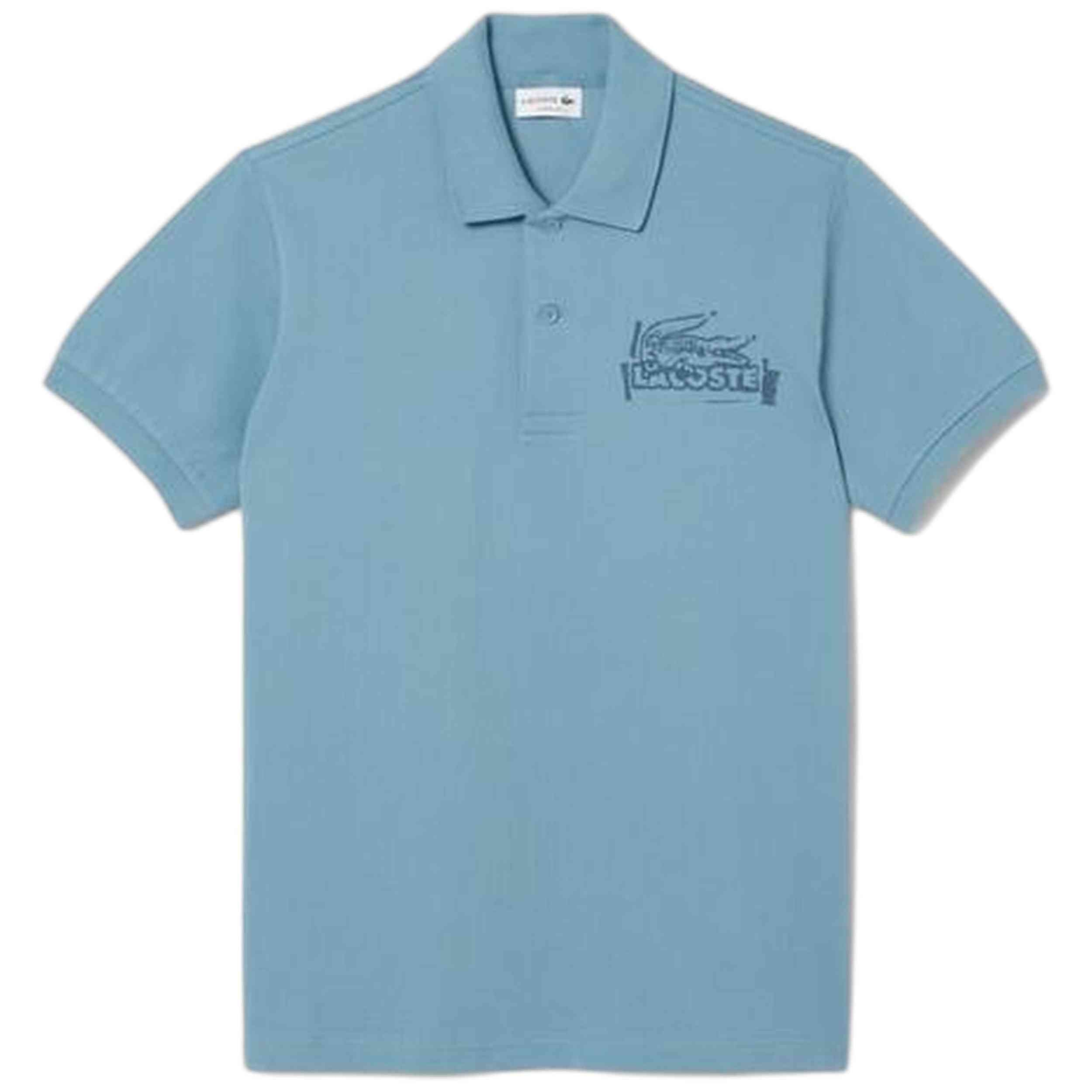 Polo De Manga Corta Lacoste Ph0285-00-Cun