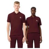 Polo De Manga Corta Lacoste