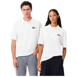 Polo De Manga Corta Lacoste