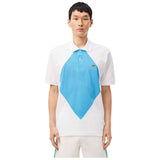 Polo De Manga Corta Lacoste