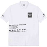 Polo De Manga Corta Lacoste L!Ve X Minecraft
