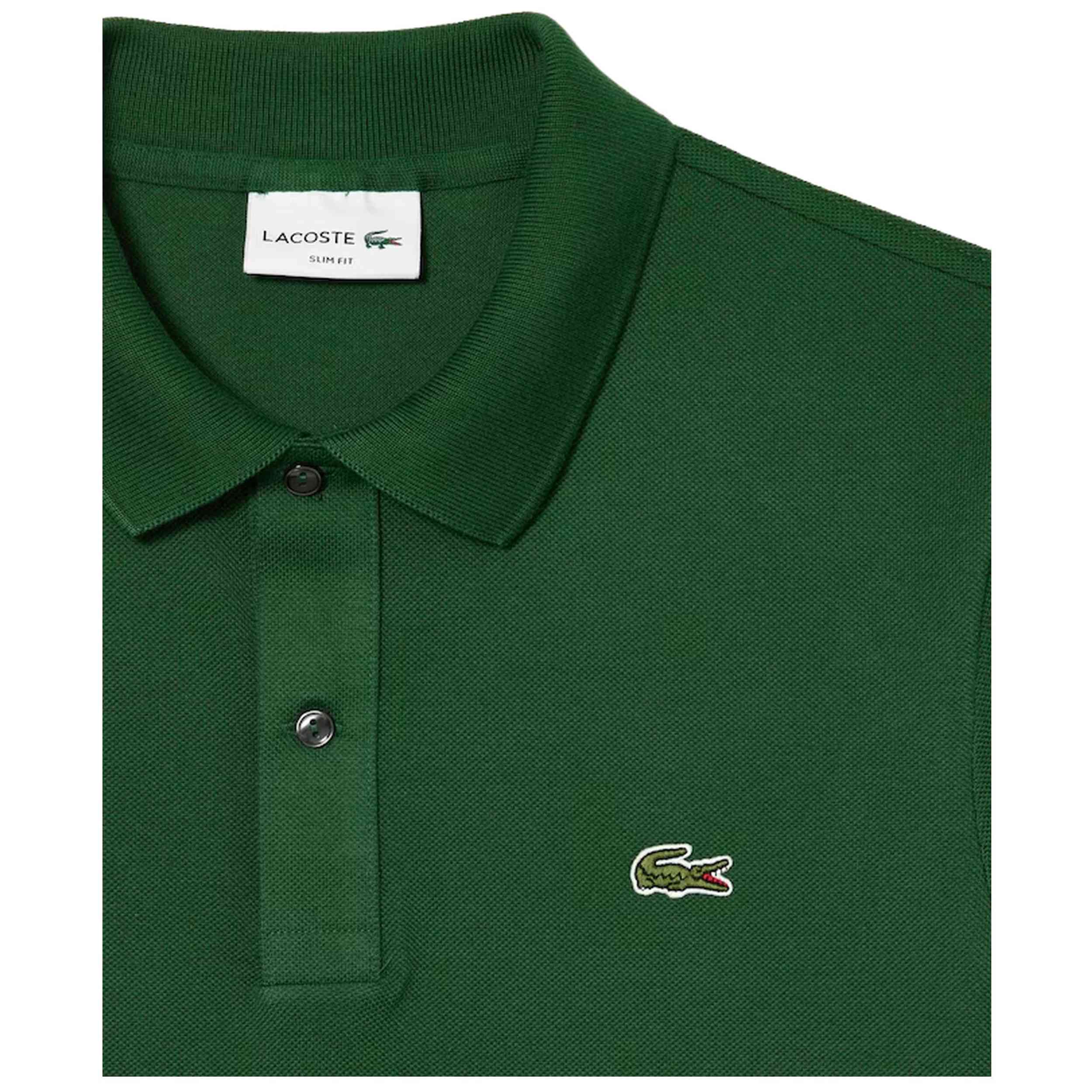 Polo De Manga Corta Lacoste Ph4012-00-132