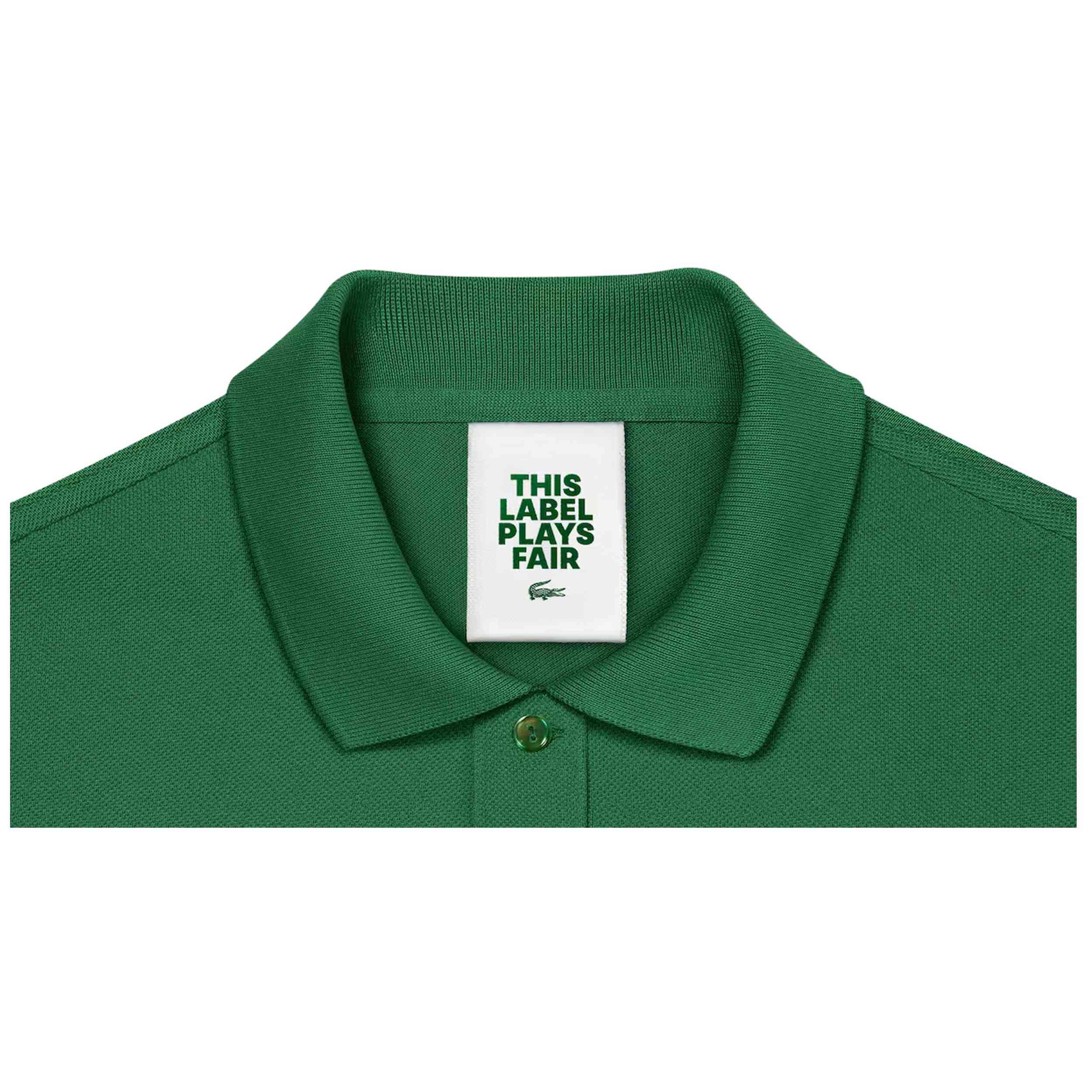 Polo De Manga Corta Lacoste Ph4012-00-132