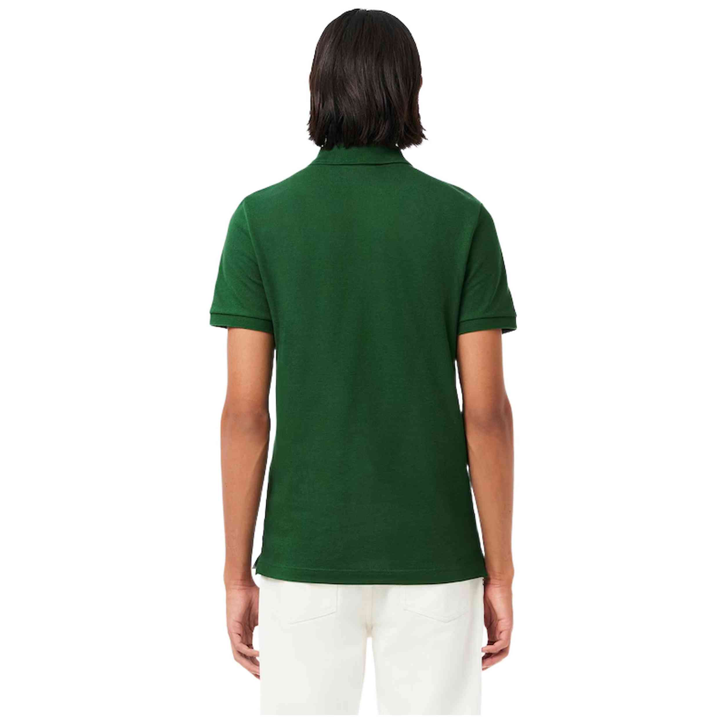 Polo De Manga Corta Lacoste Ph4012-00-132