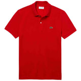 Polo De Manga Corta Lacoste L.12.12