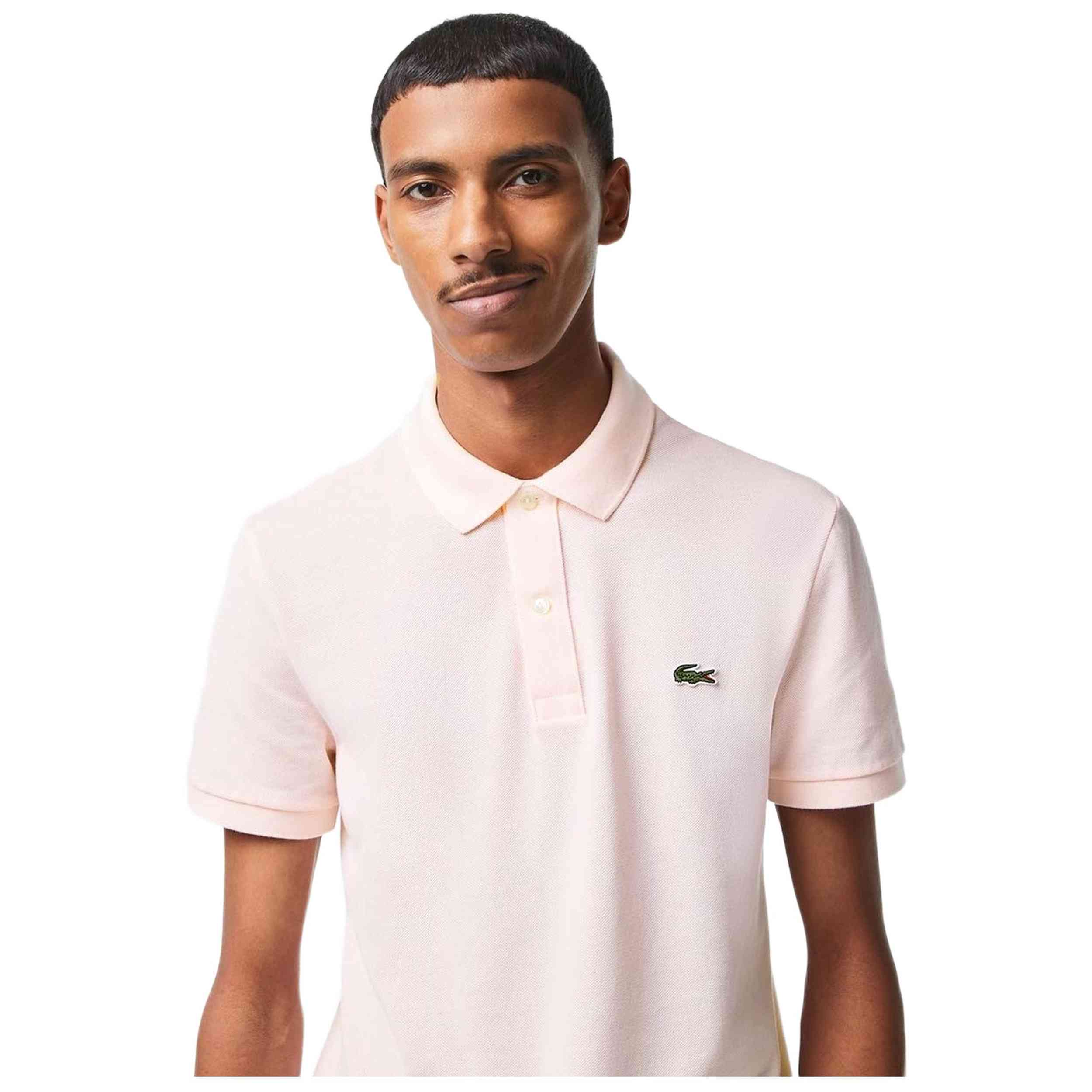 Polo De Manga Corta Lacoste Ph4012-00-T03