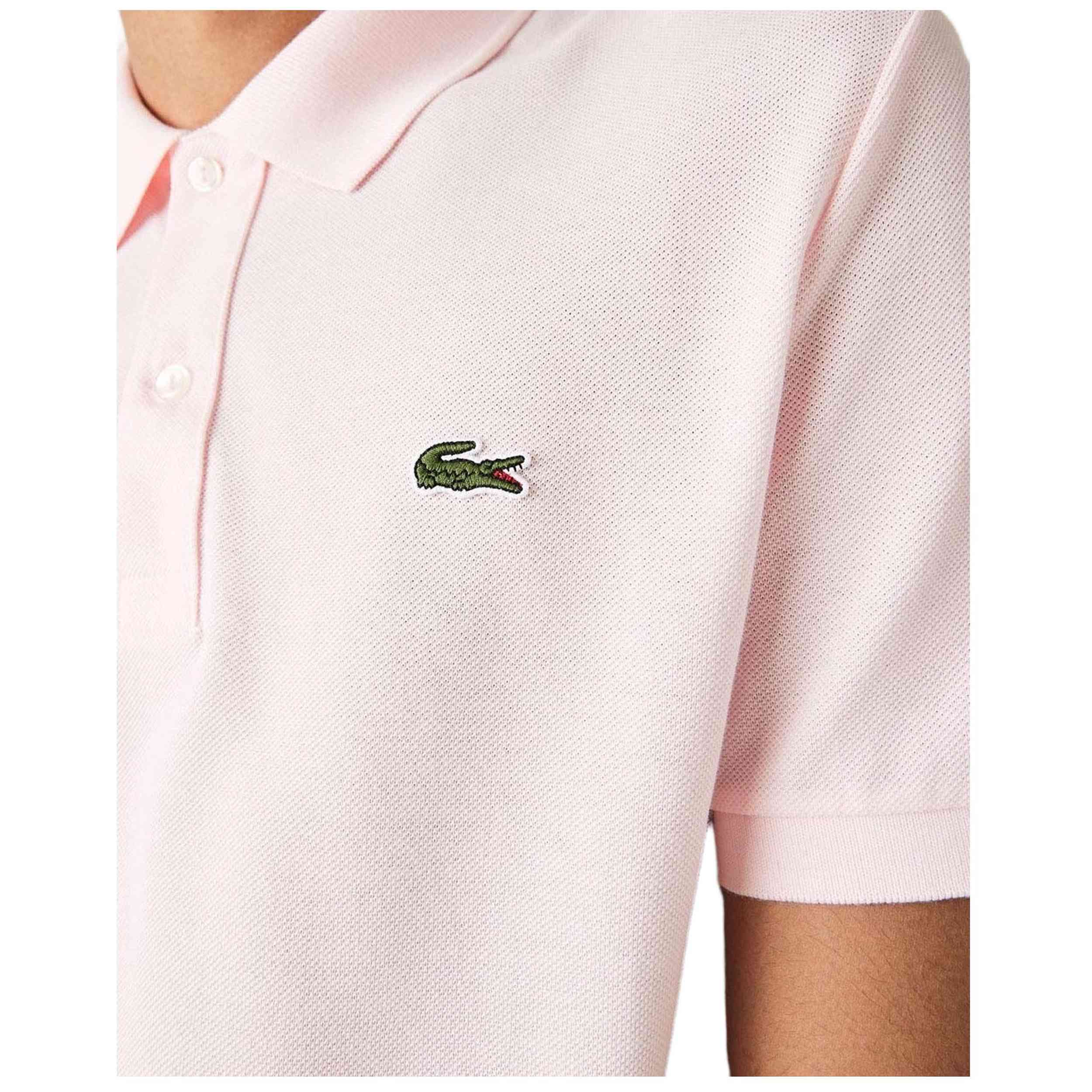 Polo De Manga Corta Lacoste Ph4012-00-T03
