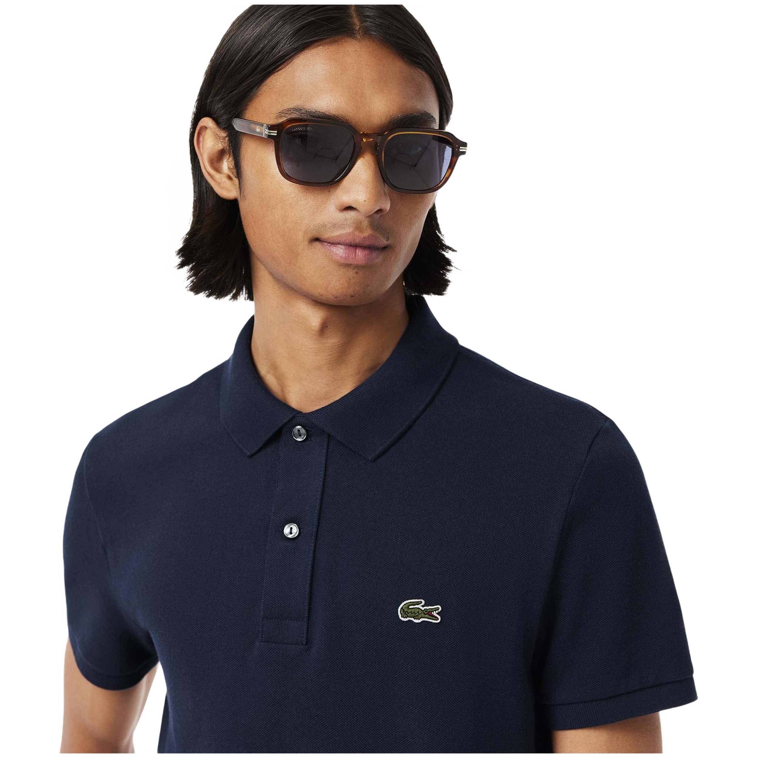 Polo De Manga Corta Lacoste Ph401200166