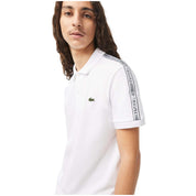 Lacoste Short Sleeve Polo