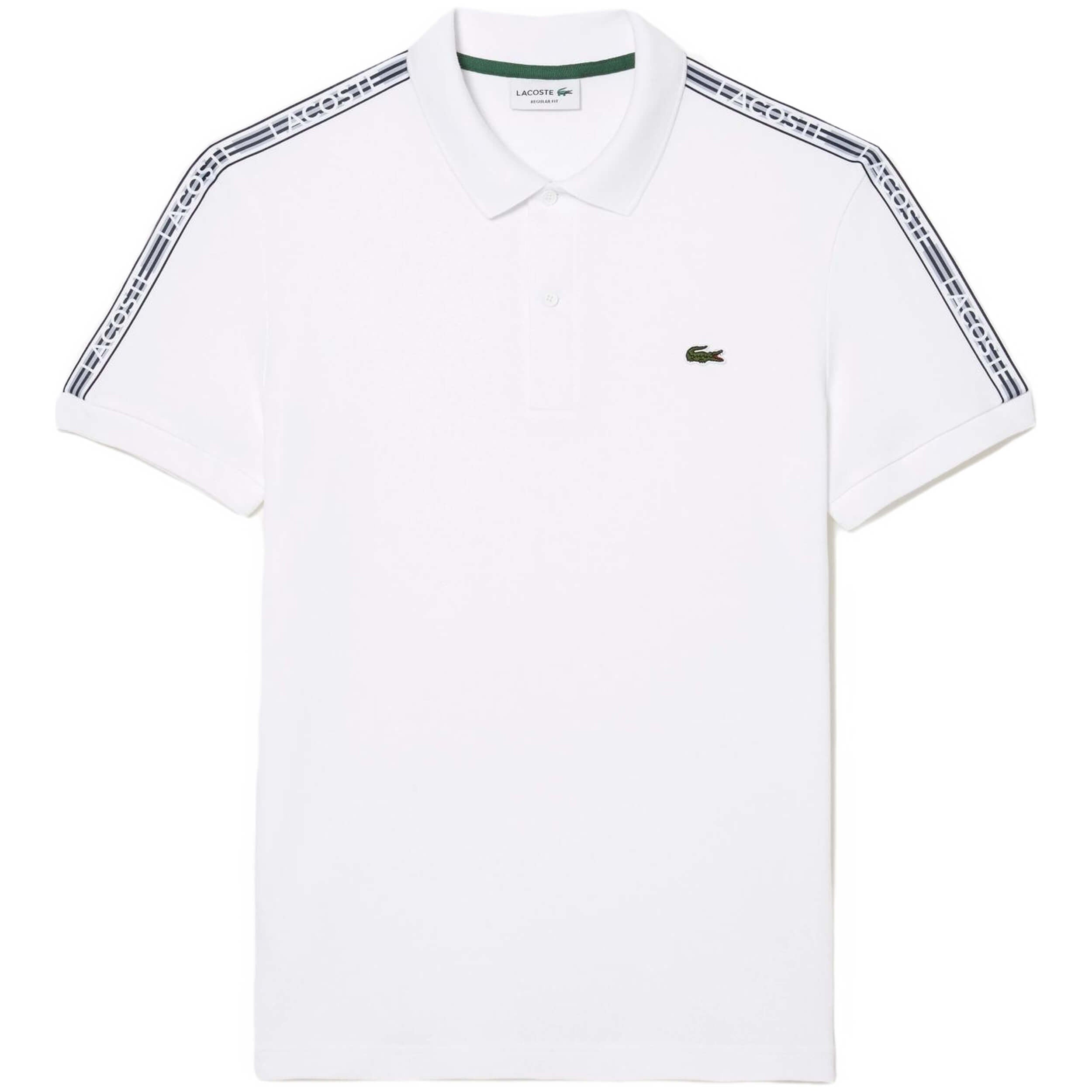 Lacoste Short Sleeve Polo