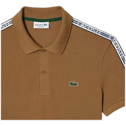 Lacoste Short Sleeve Polo