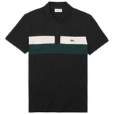 Polo De Manga Corta Lacoste