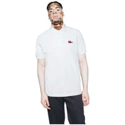 Lacoste Col Bordcotes Ma Short Sleeve T-Shirt