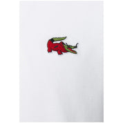 Lacoste Col Bordcotes Ma Short Sleeve T-Shirt