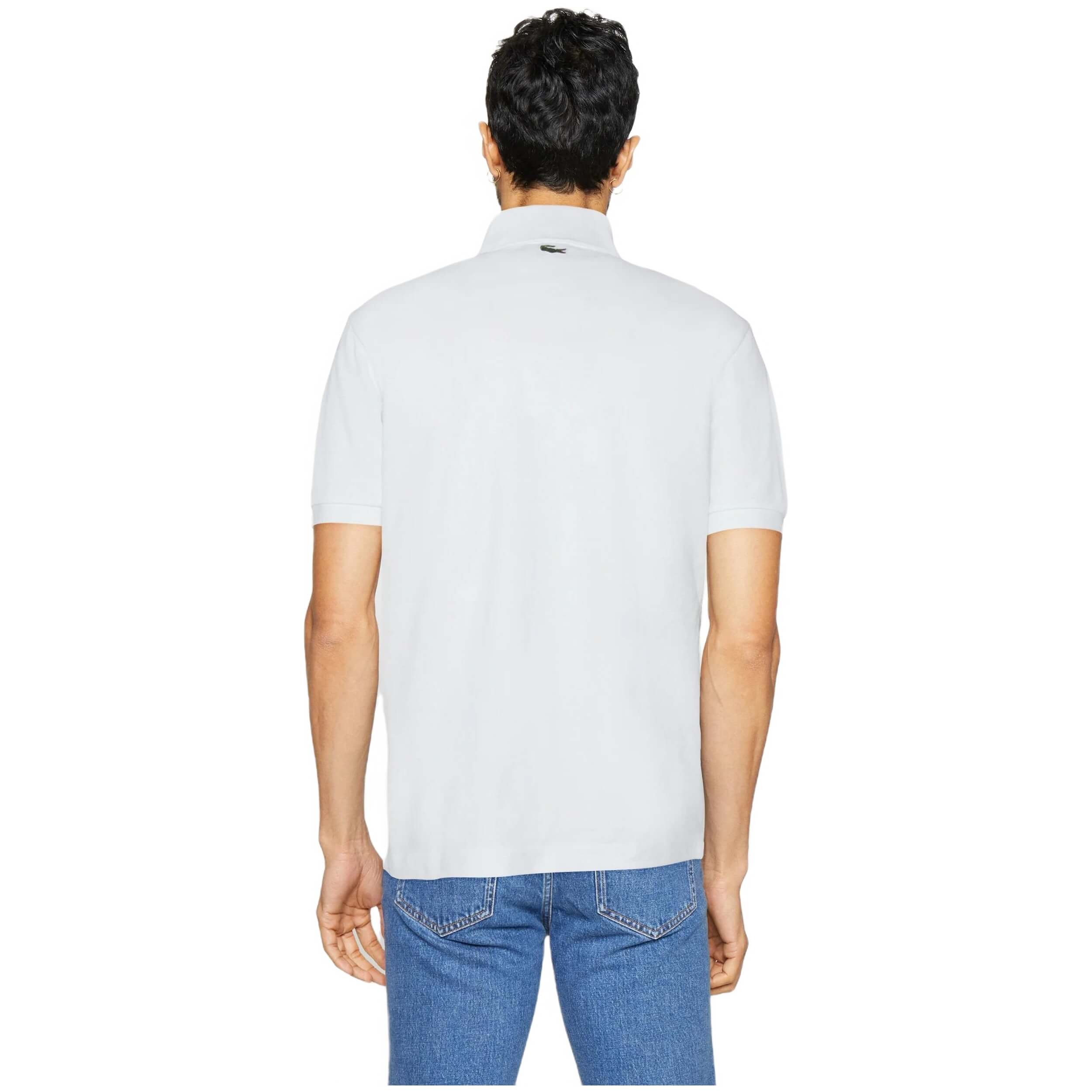 Lacoste Short Sleeve Polo