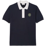 Polo De Manga Corta Lacoste Badge