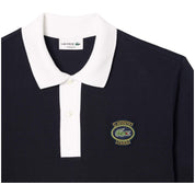 Polo De Manga Corta Lacoste Badge