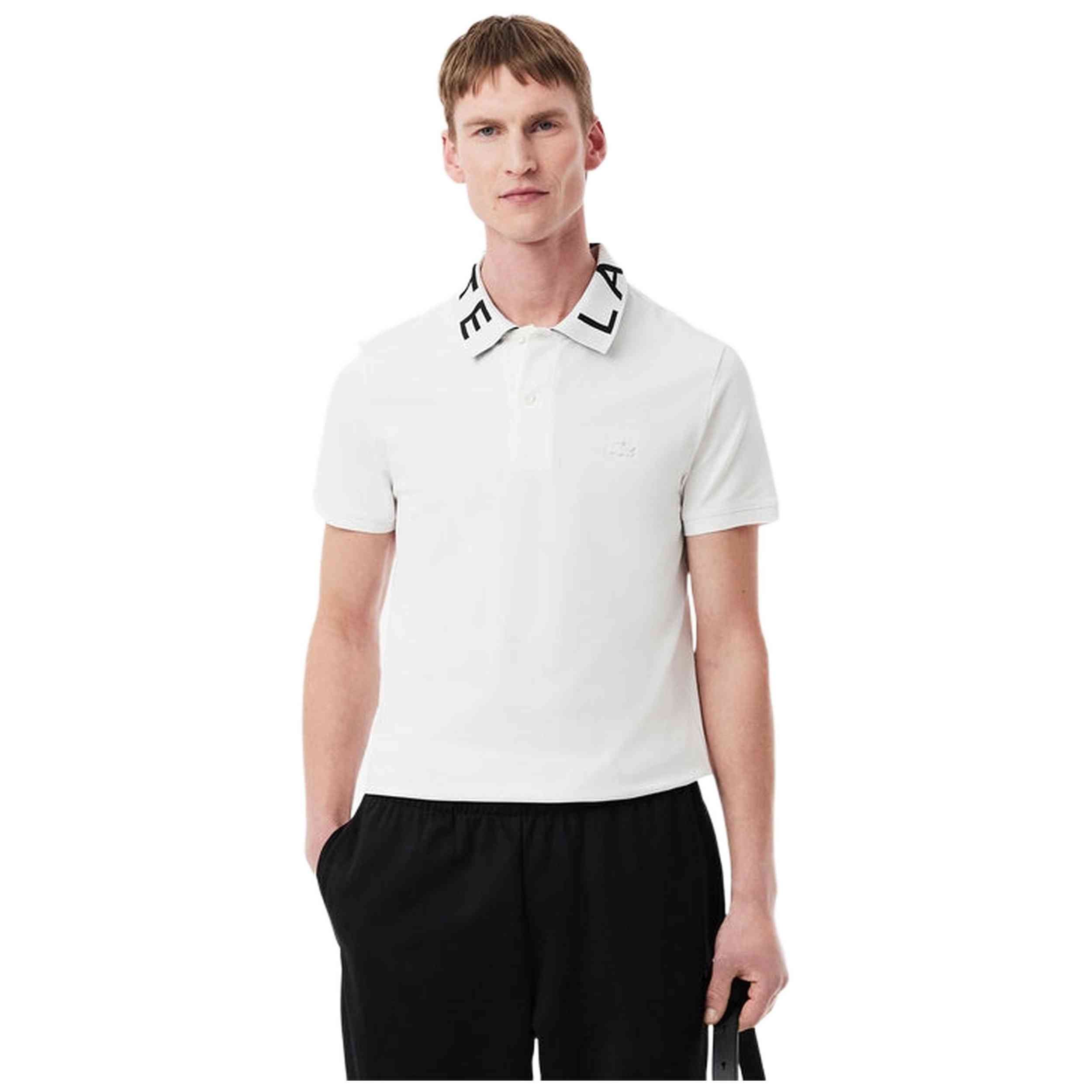 Polo De Manga Corta Lacoste Ph9538-001