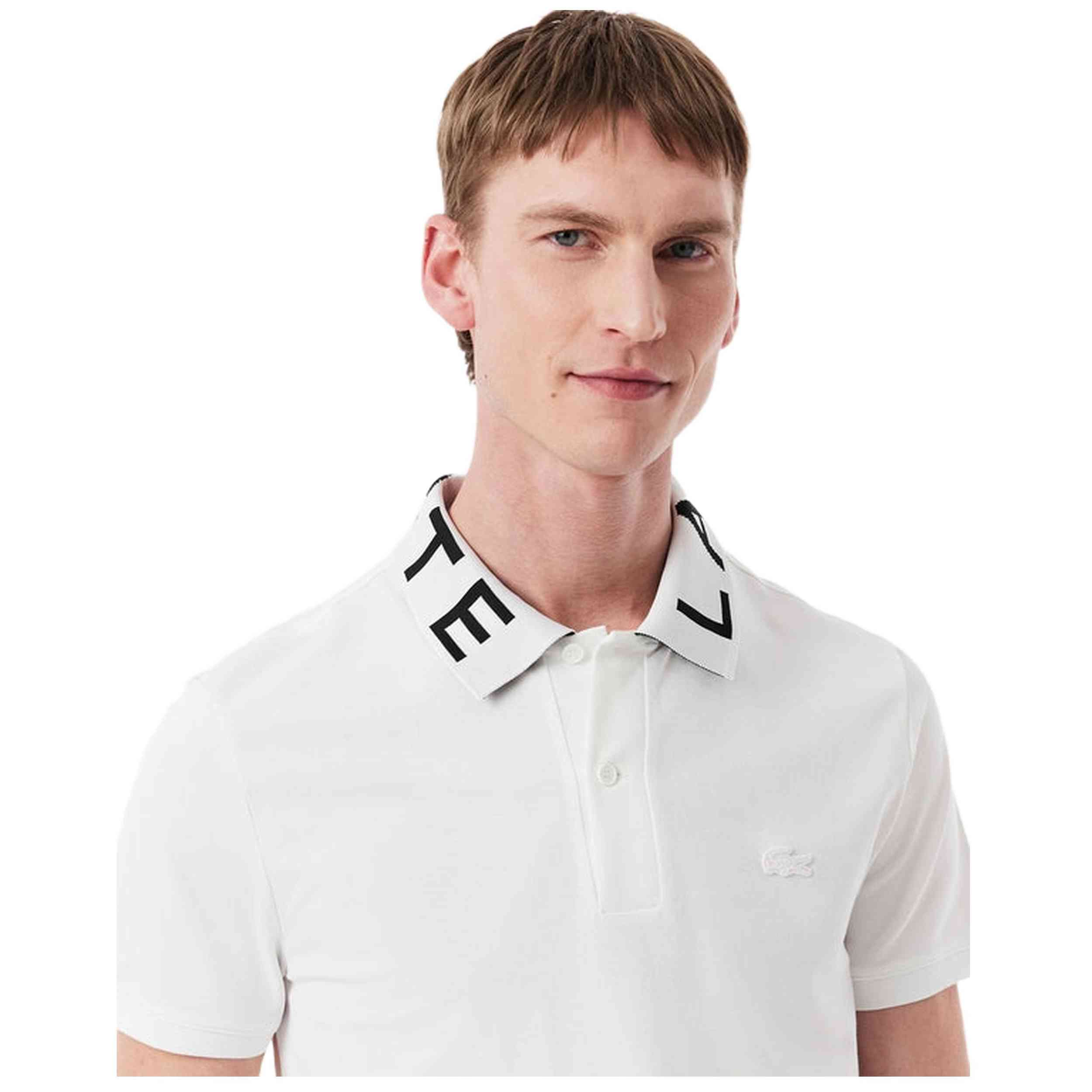 Polo De Manga Corta Lacoste Ph9538-001