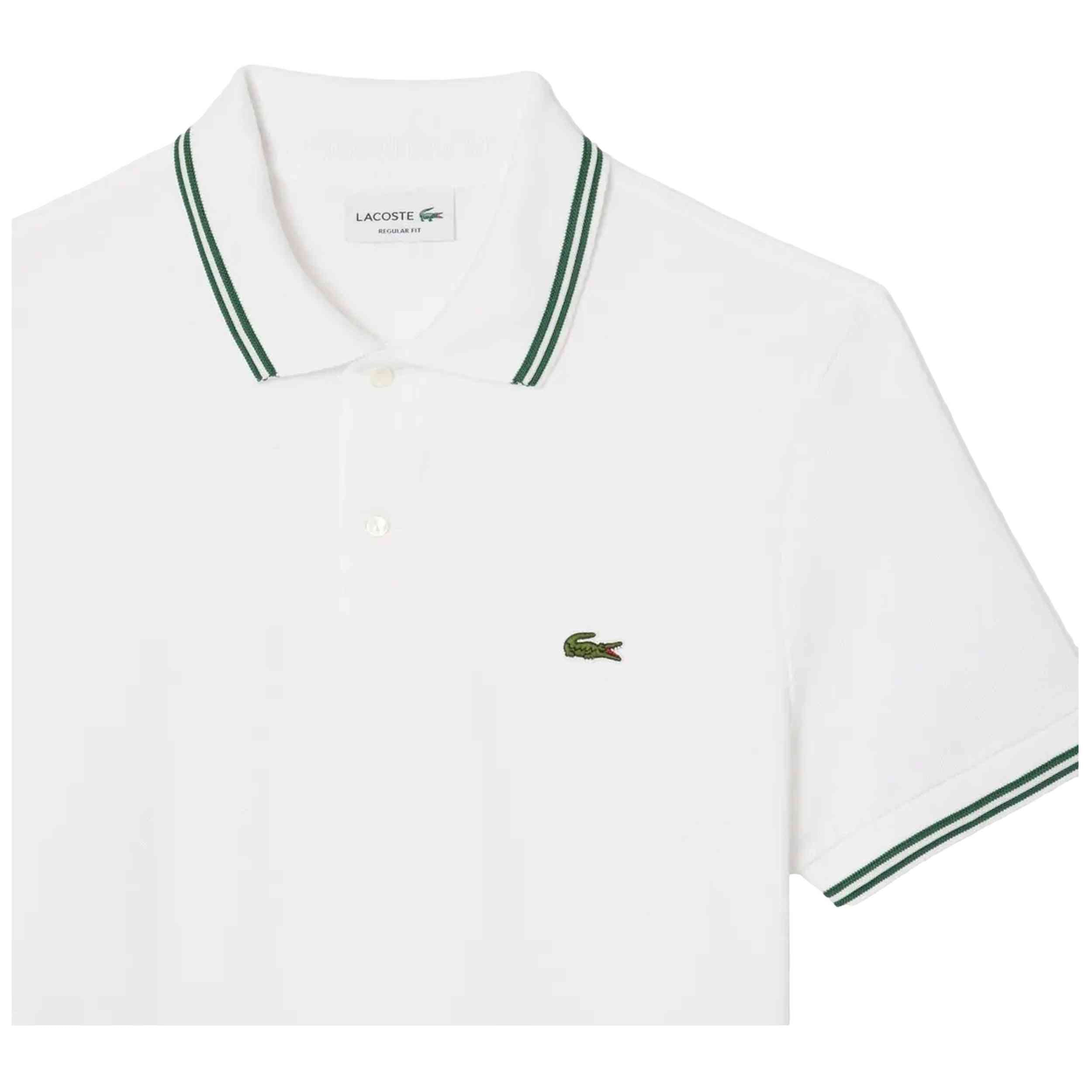 Polo De Manga Corta Lacoste Ph9875-001