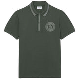 Polo De Manga Corta Lacoste L.12.12