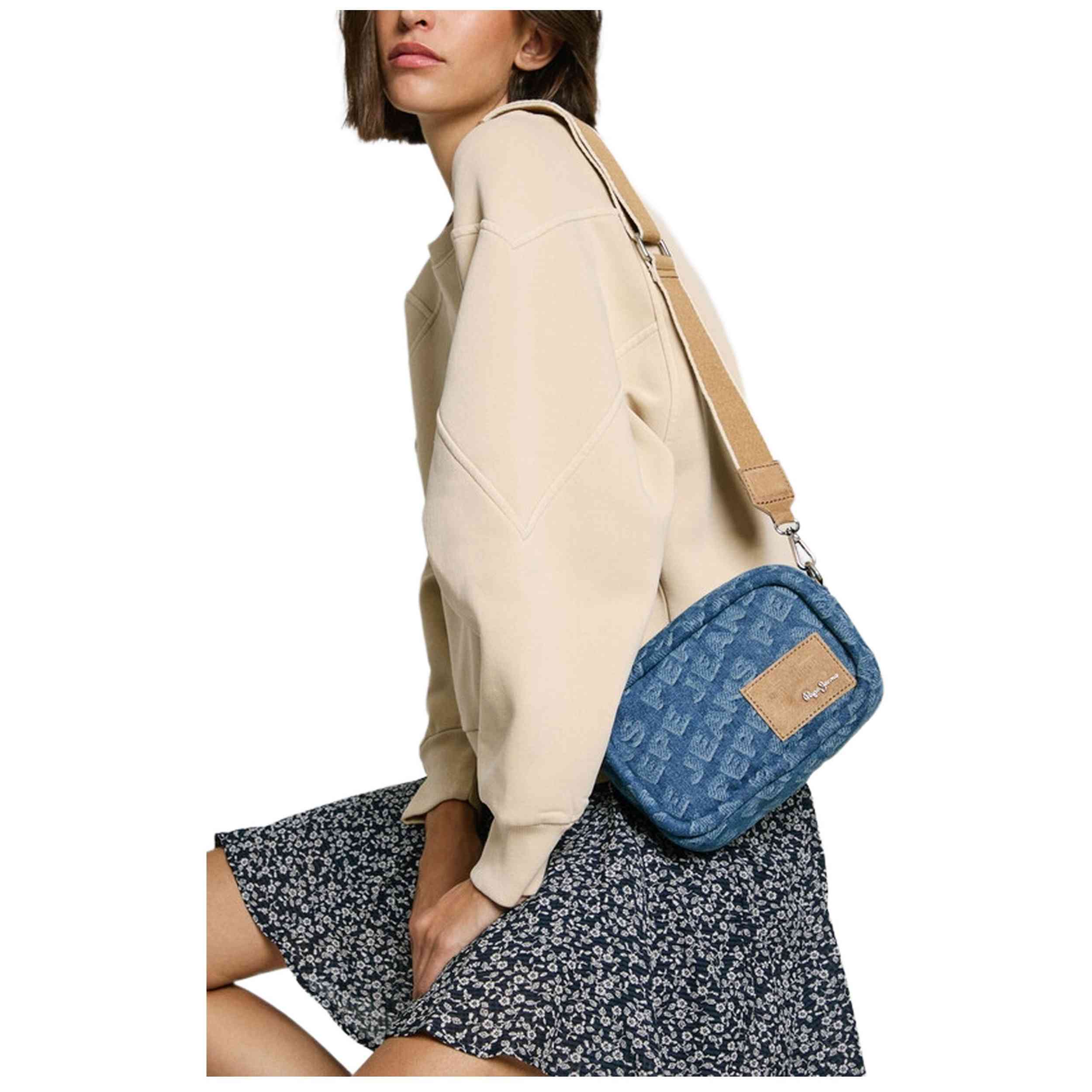 Bandolera Pepe Jeans Pl031629