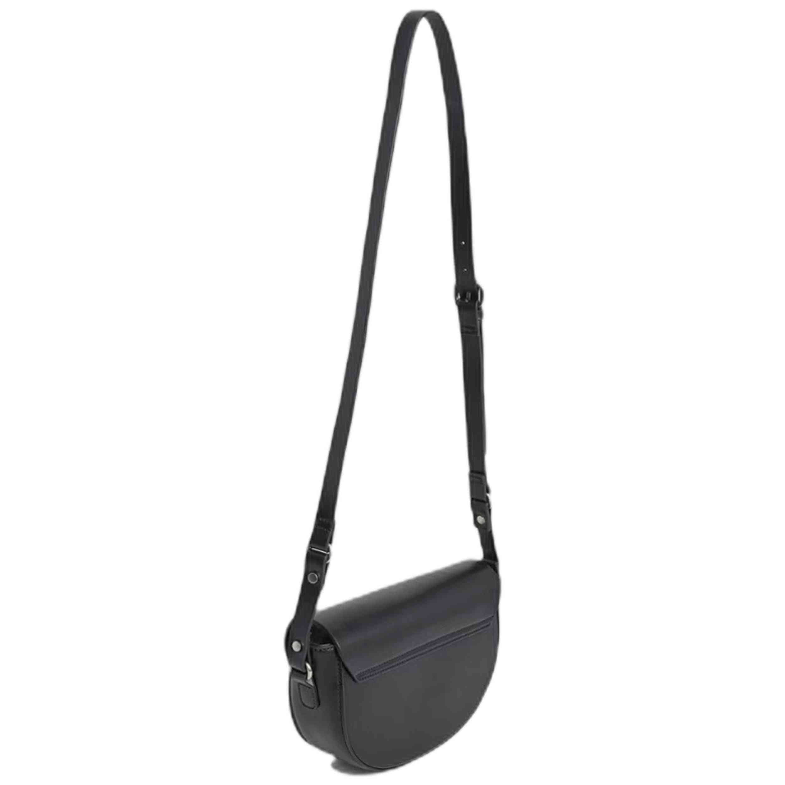 Bandolera Pepe Jeans Pl031635-Black